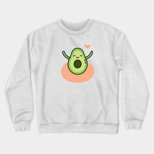 The Joyful Avocado Crewneck Sweatshirt